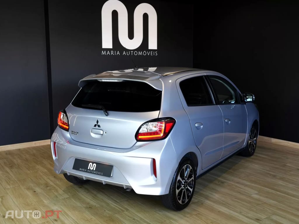 Mitsubishi Space Star 1.2 Intense