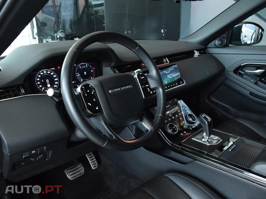 Land Rover Evoque 2.0D150 MHEV AWD R-DYNAMIC S AUTO