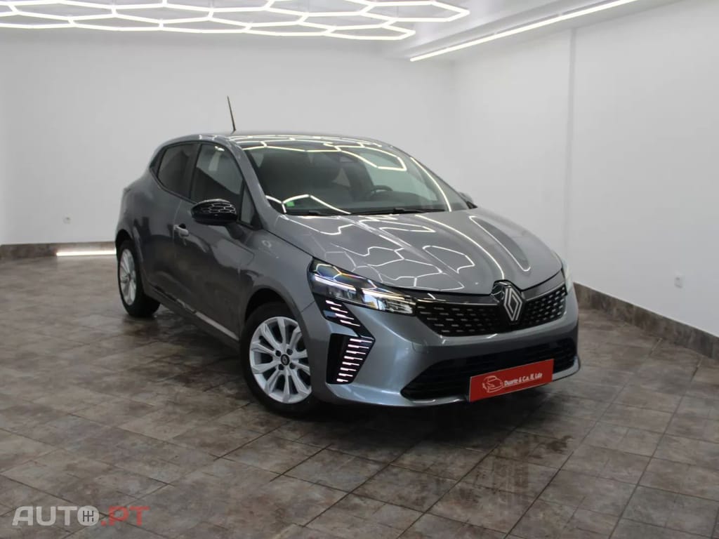 Renault Clio 1.0 TCe Evolution Bi-Fuel