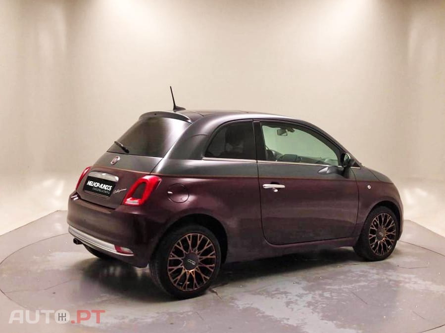 Fiat 500 1.2 Collezione