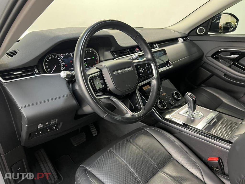 Land Rover Evoque 1.5 I3 PHEV 300 AWD Auto R-Dynamic