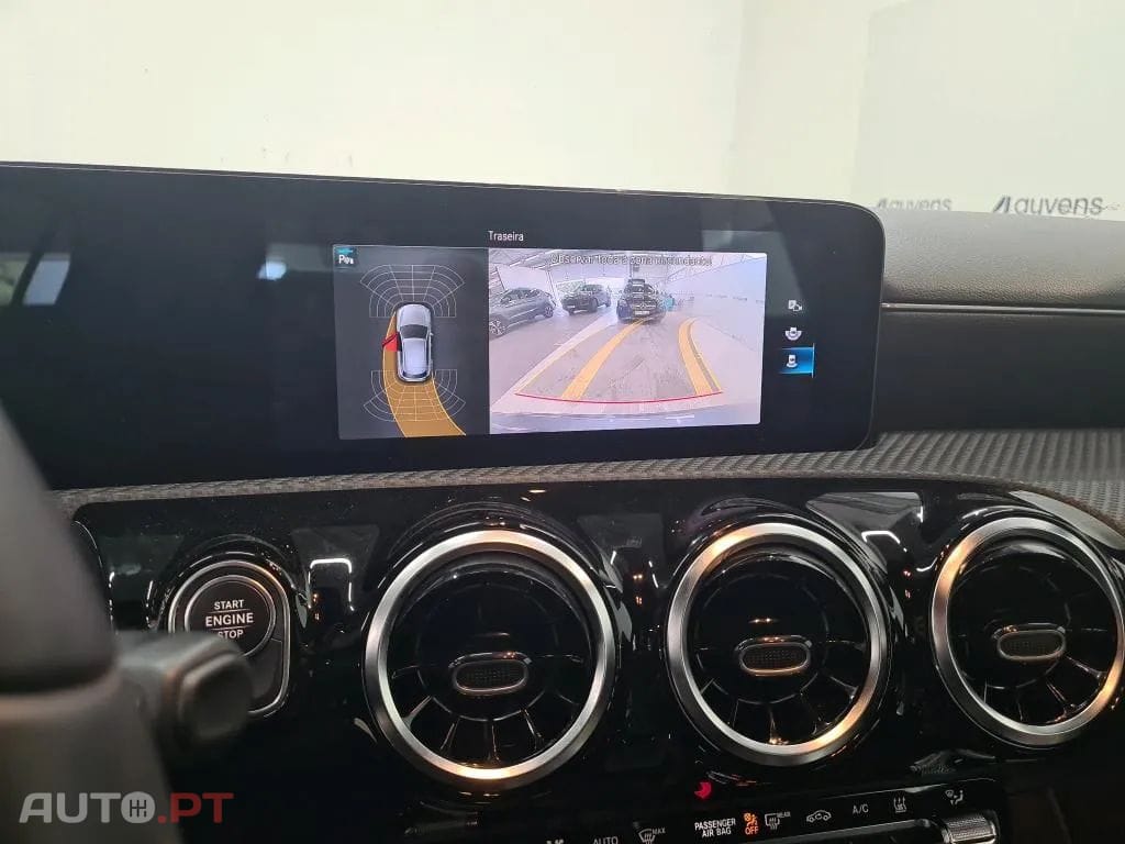 Mercedes-Benz A 250 e Style Plus