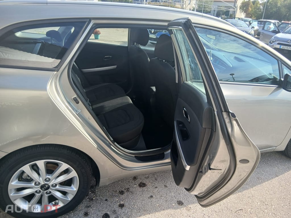 Kia Ceed SW 1.4 CRDi Nav Line