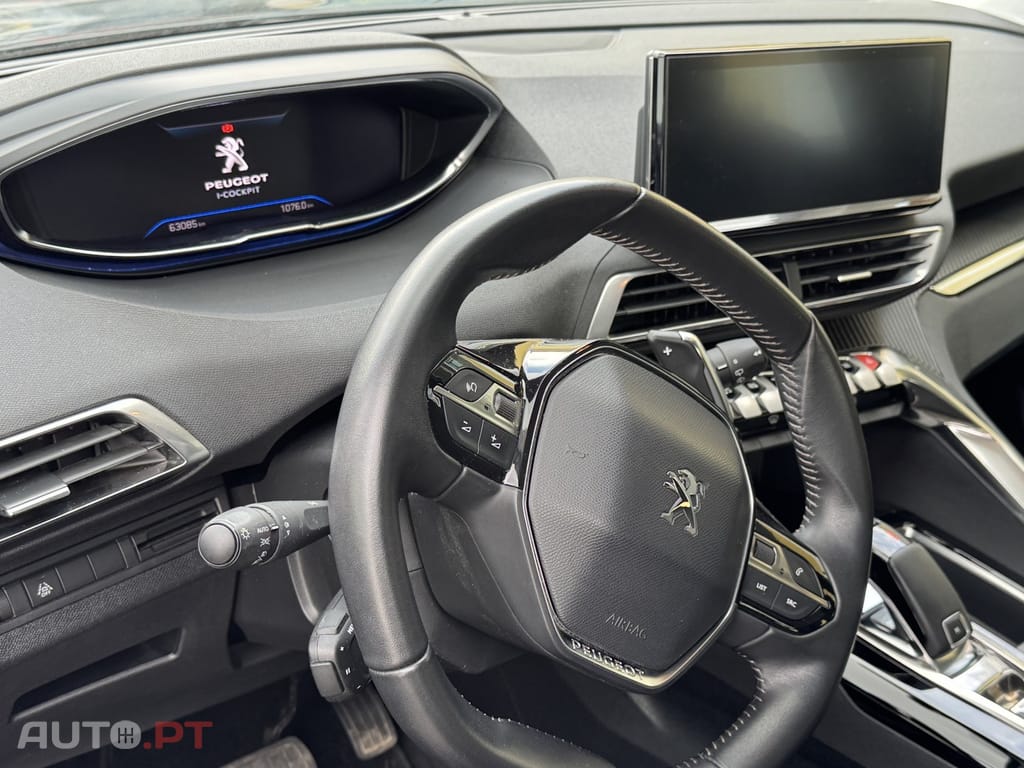 Peugeot 3008 1.2 PureTech Allure EAT8