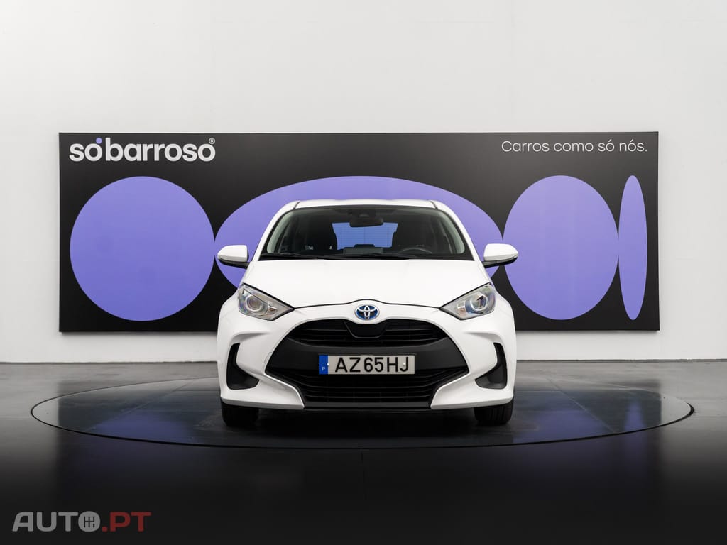 Toyota Yaris 1.5 HDF Comfort
