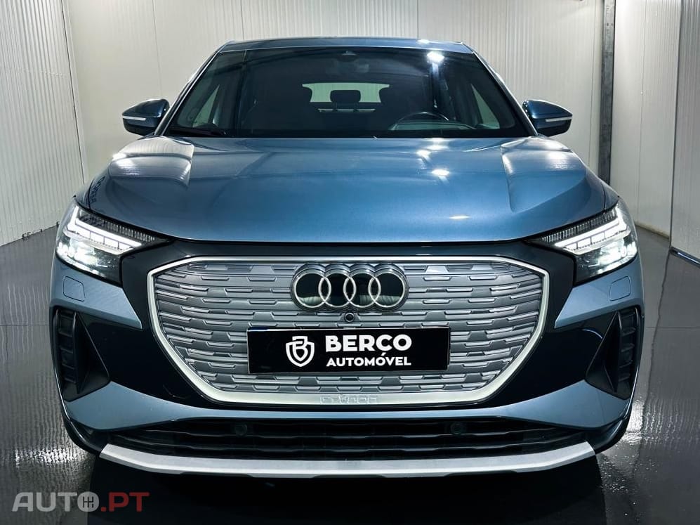 Audi Q4 E-Tron 50 quattro 82 kWH