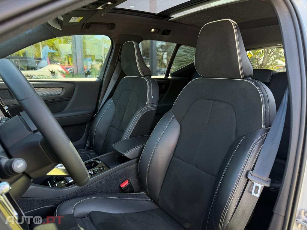 Volvo XC40 1.5 T4 PHEV R-Design