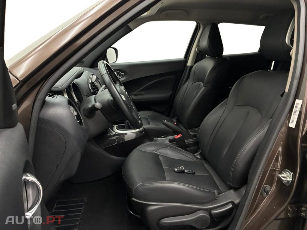 Nissan Juke 1.2 DIG-T N-Connecta