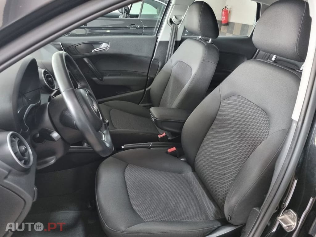 Audi A1 1.0 TFSI Sport
