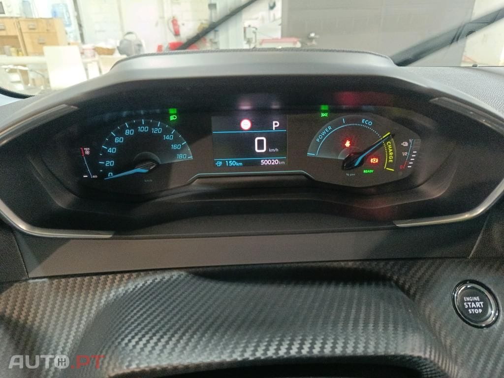 Peugeot E-208 50 kWh Active Pack