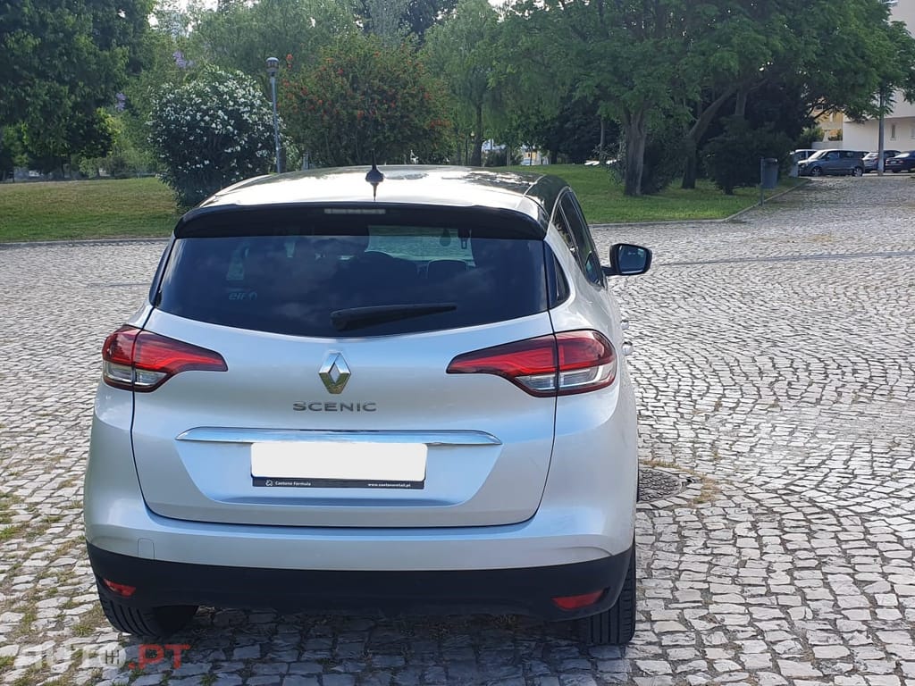 Renault Scénic 1.7 Blue dCi Limited