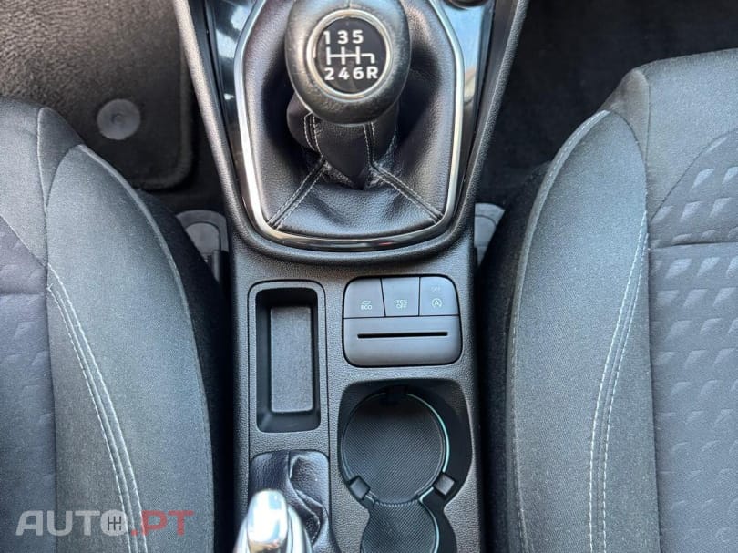 Ford Fiesta 1.0 EcoBoost Active+