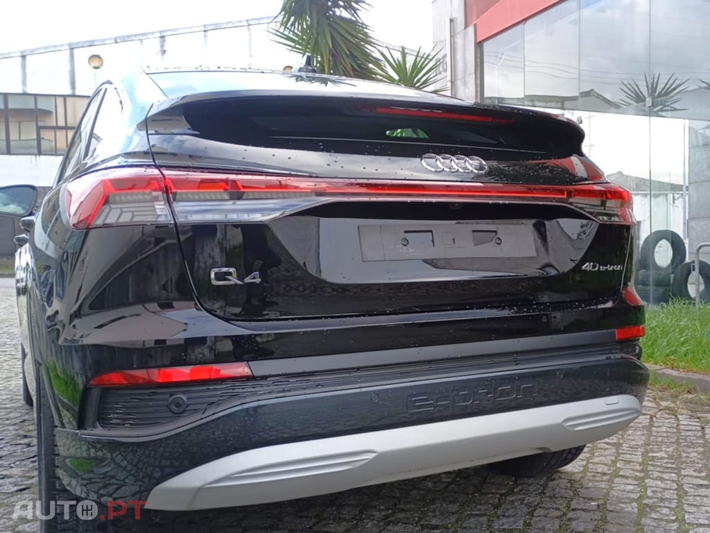 Audi Q4 E-Tron 40 82 kWh