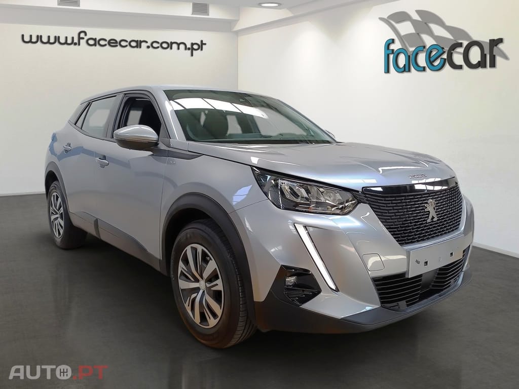 Peugeot 2008 PureTech 100 Stop&Start Active