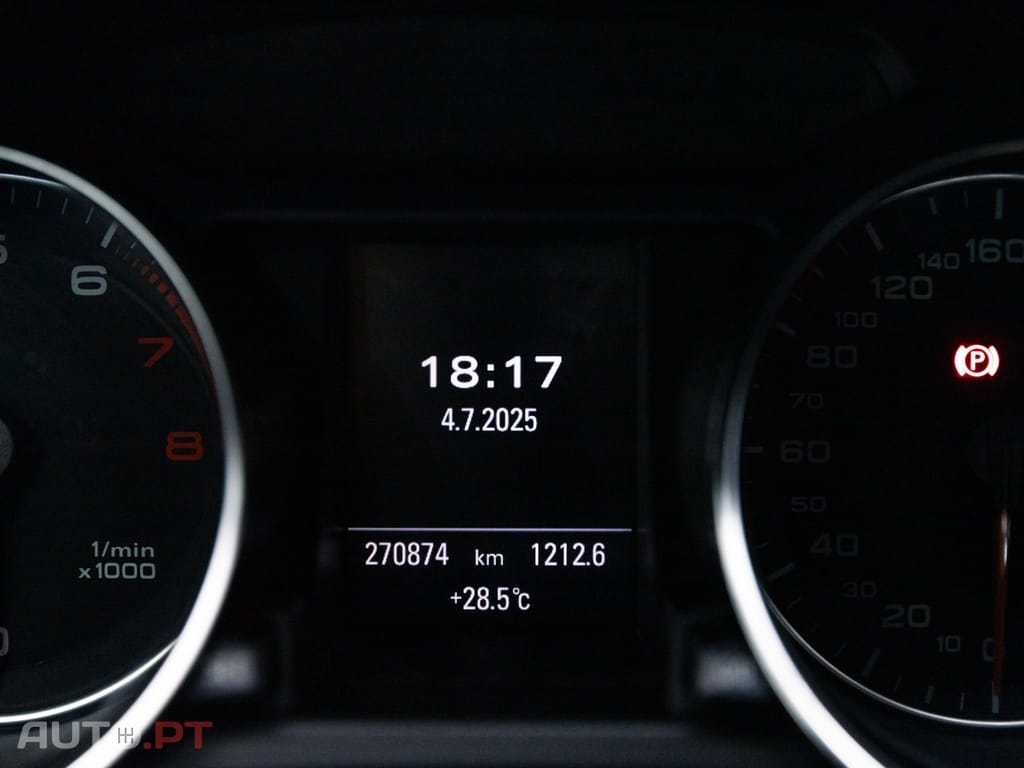Audi A5 2.0 TFSi S-line — fotografia 26