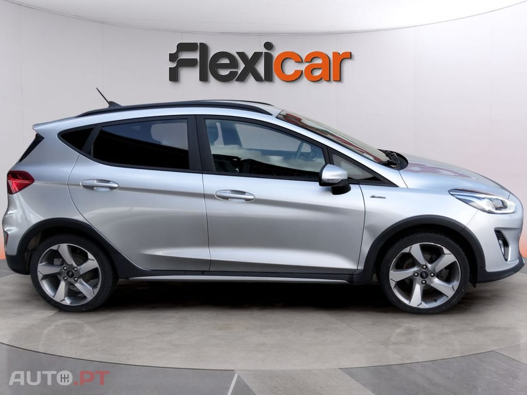 Ford Fiesta 1.0 EcoBoost Active