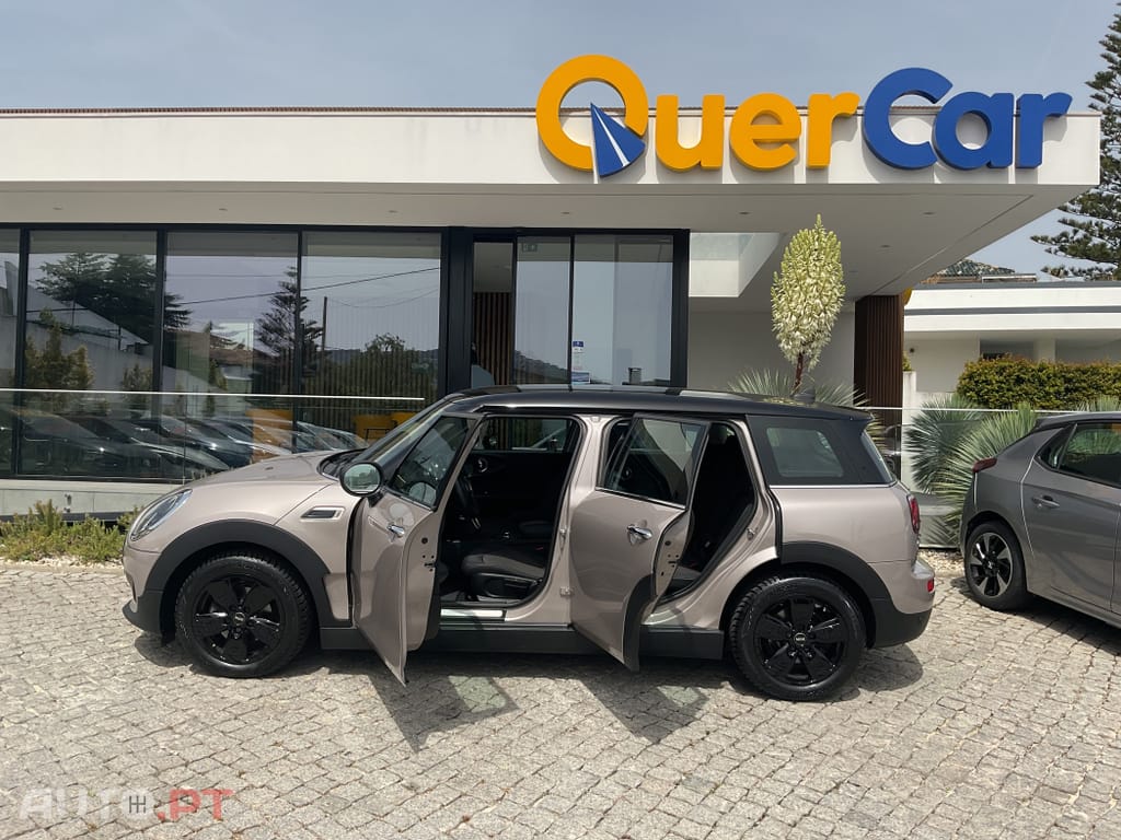 MINI Clubman One D Auto