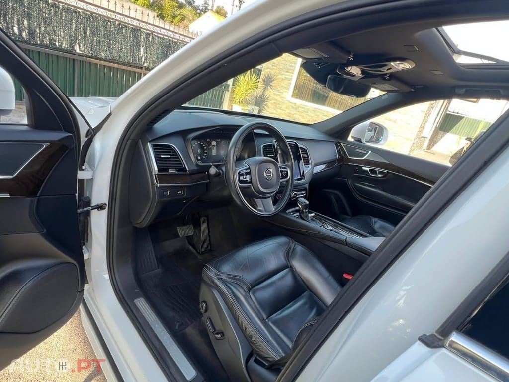 Volvo XC90 D4 Geartronic Inscription