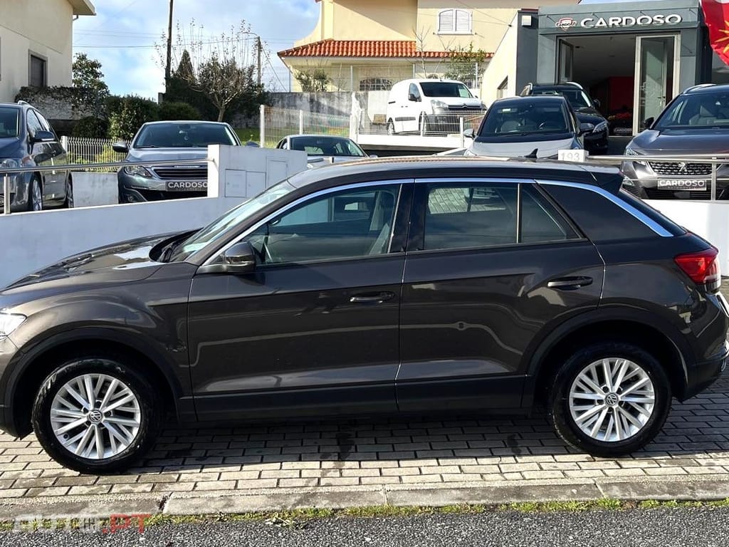 Volkswagen T-Roc 1.0 TSI Style