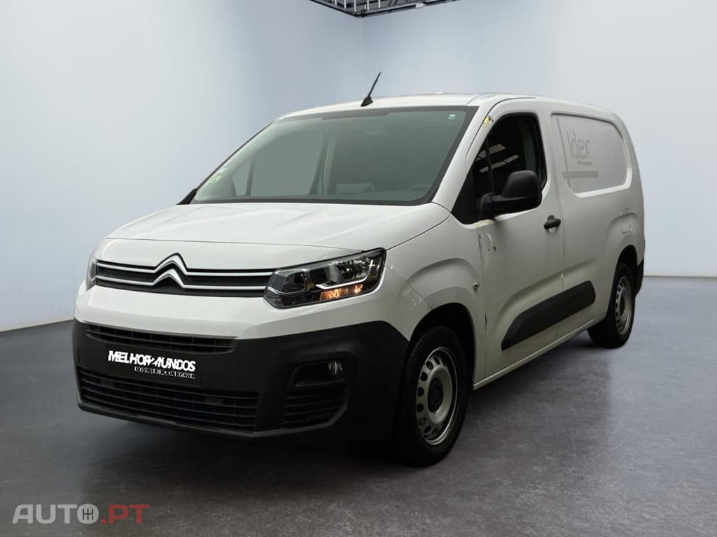 Citroen Berlingo 1.5 BlueHDi M Club