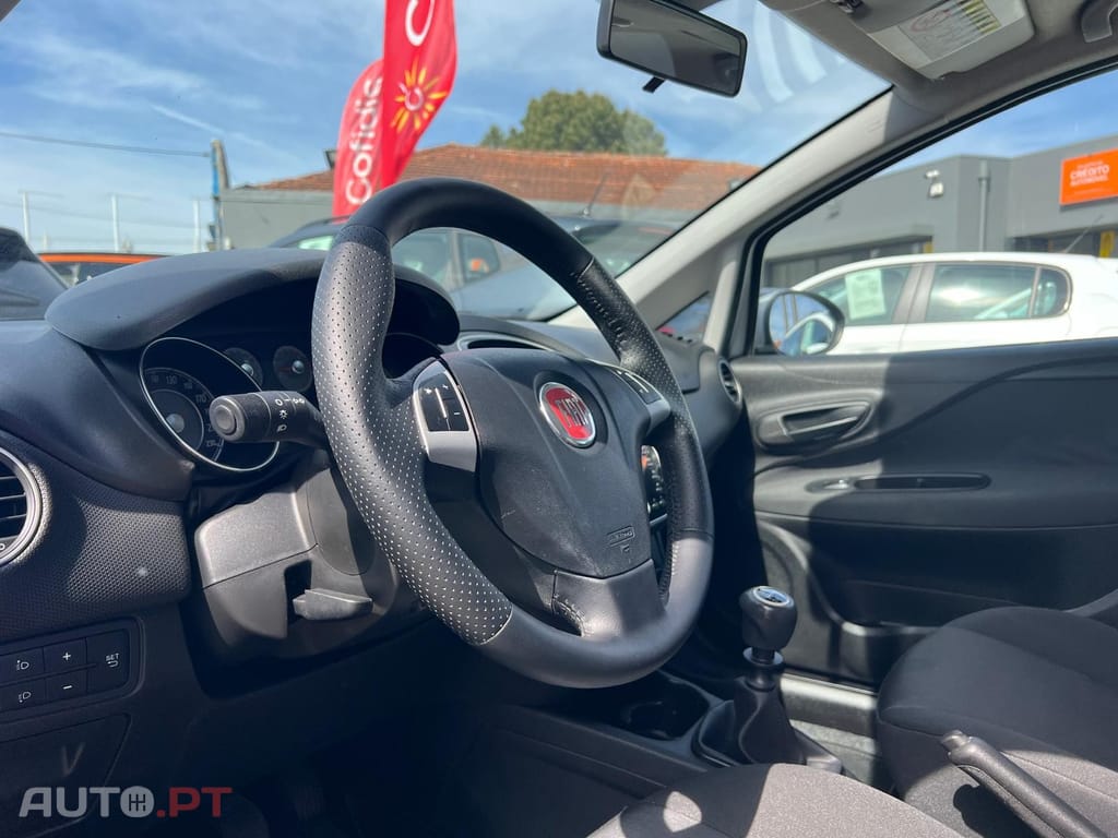 Fiat Punto 1.2 Easy S&S
