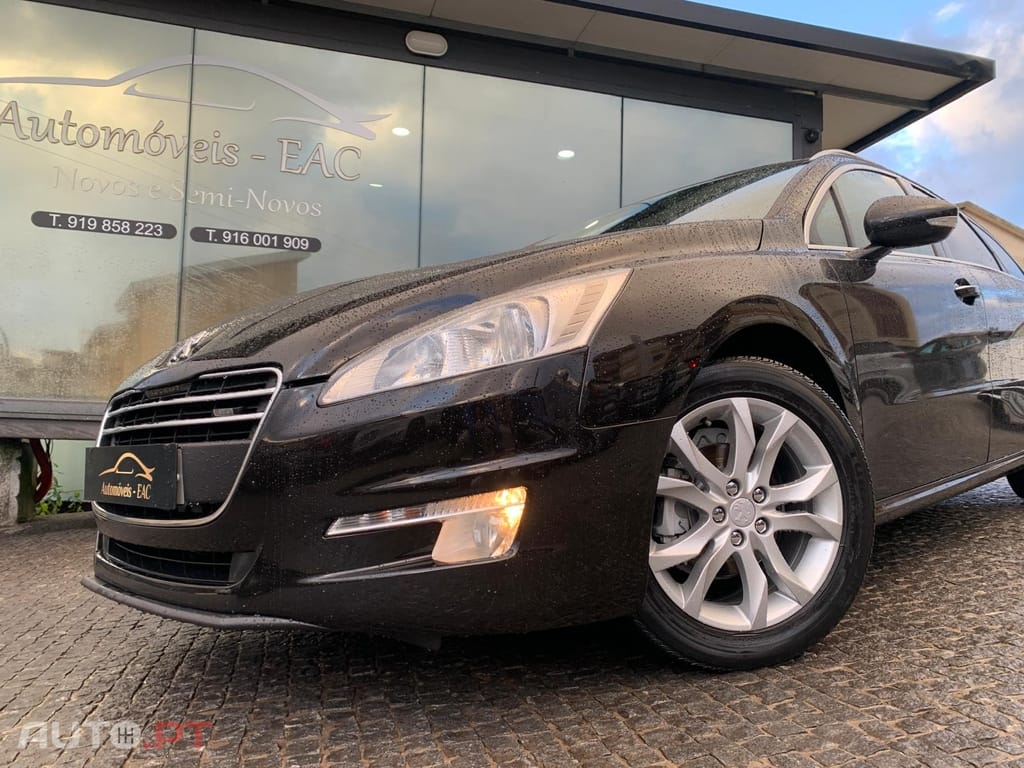 Peugeot 508 SW 1.6 e-HDi Allure 2-Tronic