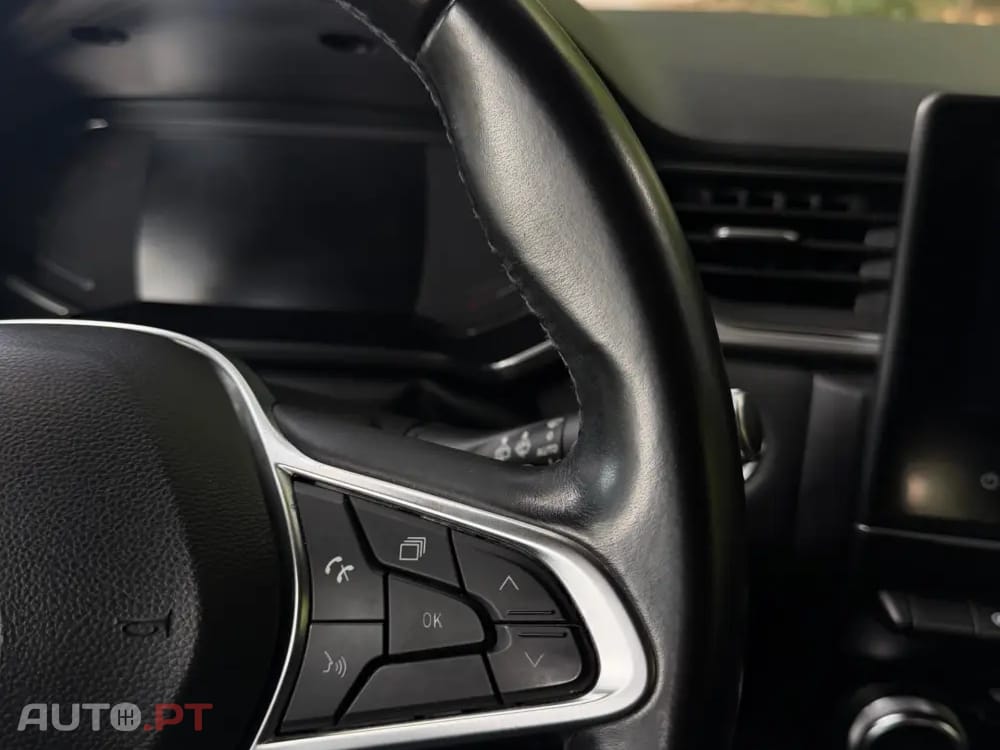 Renault Captur 1.0 TCe Exclusive