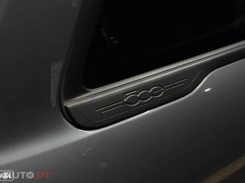 Fiat 500e 23,8kWh