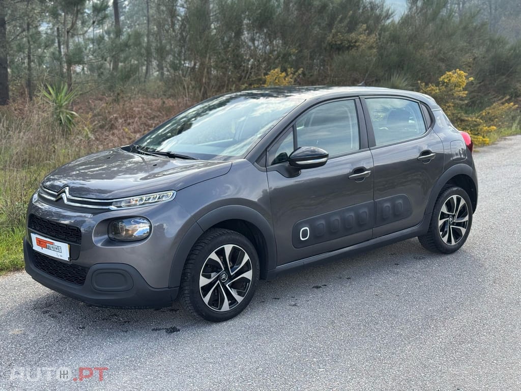 Citroen C3 Pure tech
