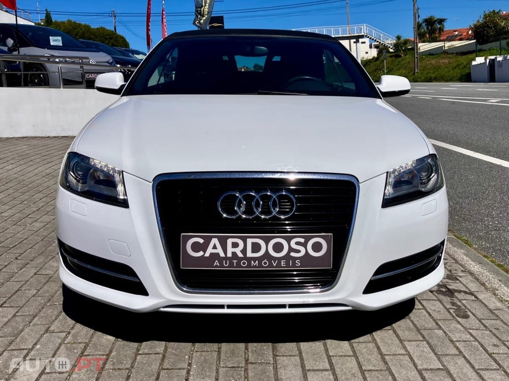 Audi A3 Cabrio 1.2 TFSI Attraction