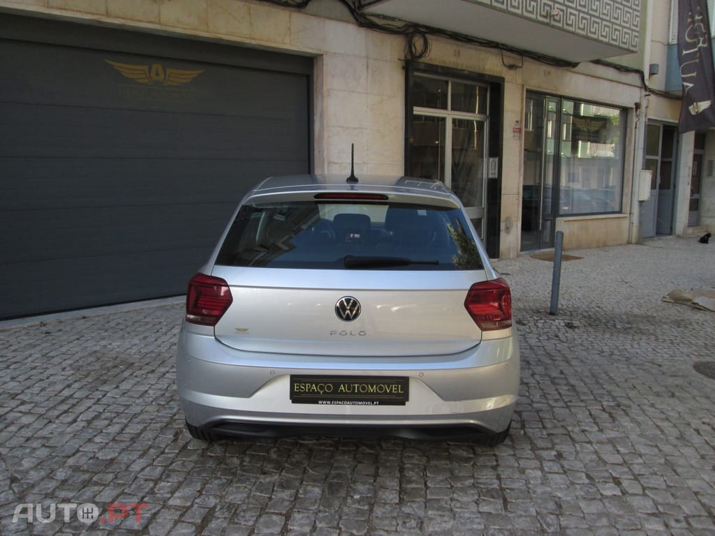 Volkswagen Polo 1.0 TSI Confortline