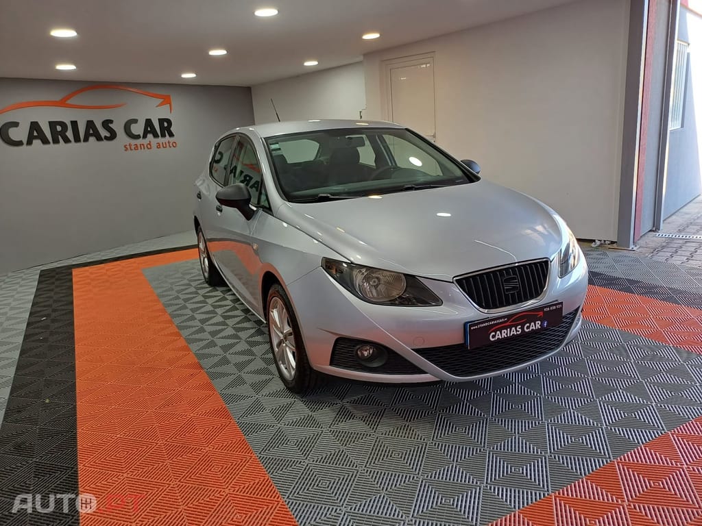 Seat Ibiza 1.2 12V Copa