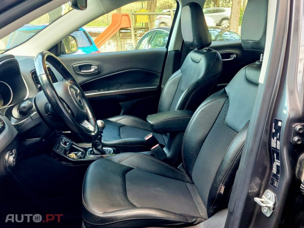 Jeep Compass 1.6 M-Jet Limited