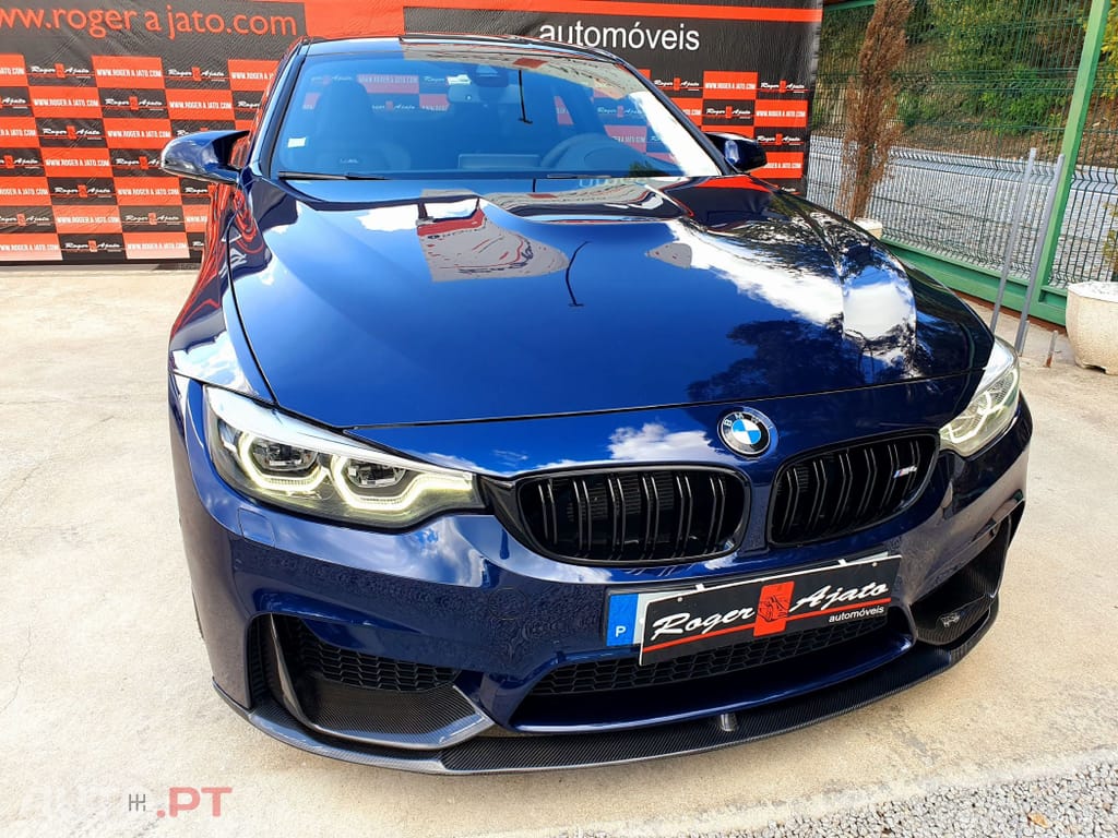 BMW M4 Competition