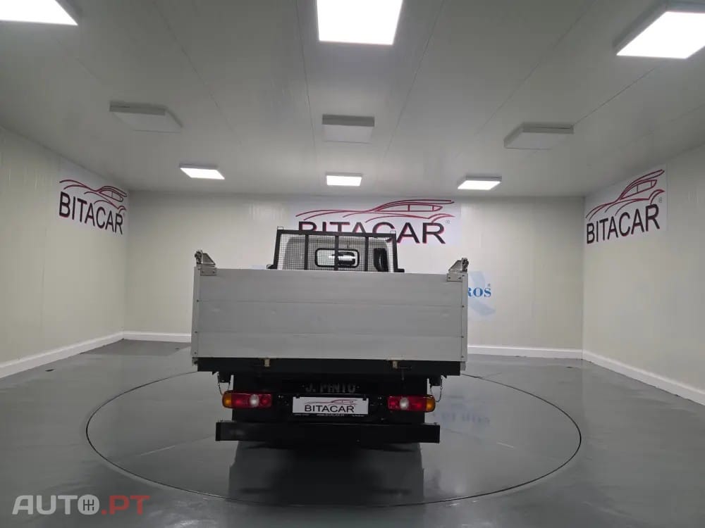 Mitsubishi Canter 3S13 FEA01CL4SE BASCULANTE IVA DEDUTIVEL