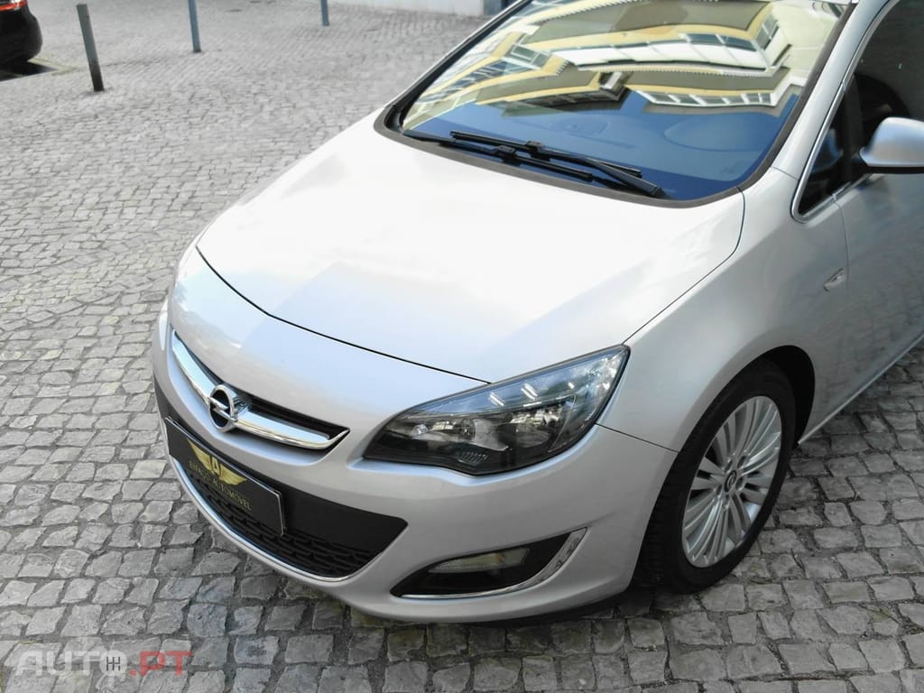 Opel Astra Sports Tourer 1.7 CDTi Cosmo S/S