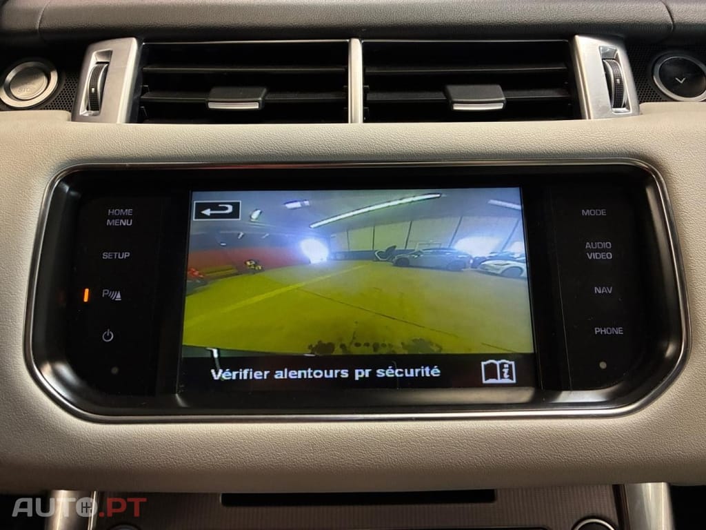 Land Rover Range Rover Sport 3.0 SDV6 HSE