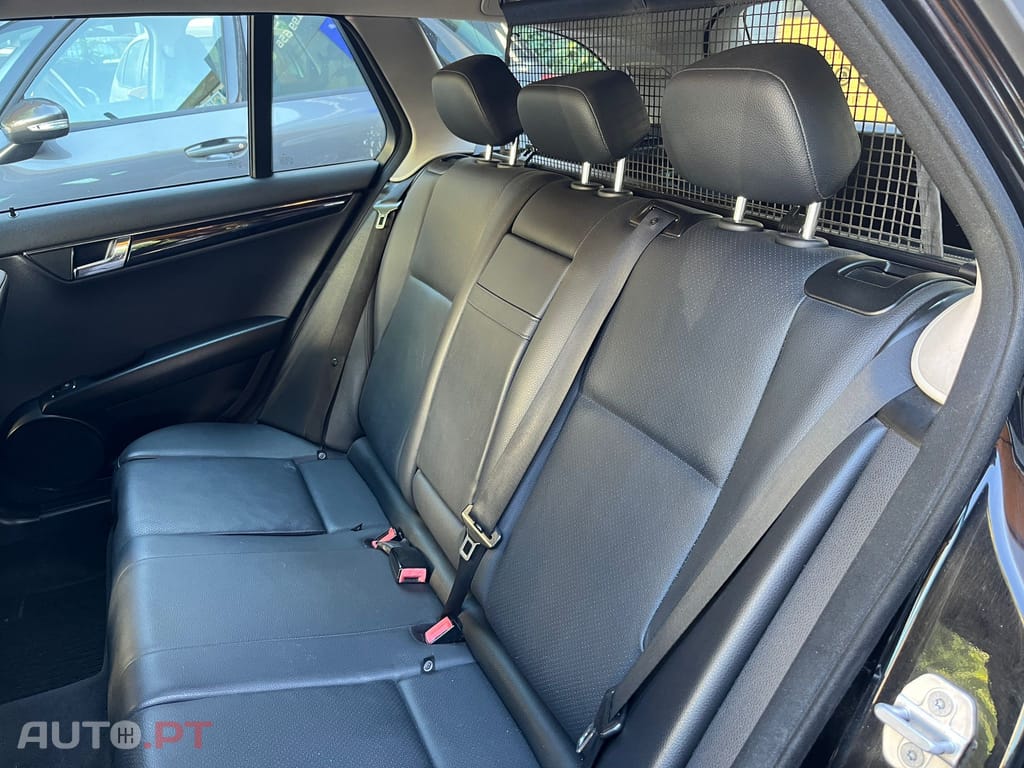 Mercedes-Benz C 200 Cdi Avantgarde