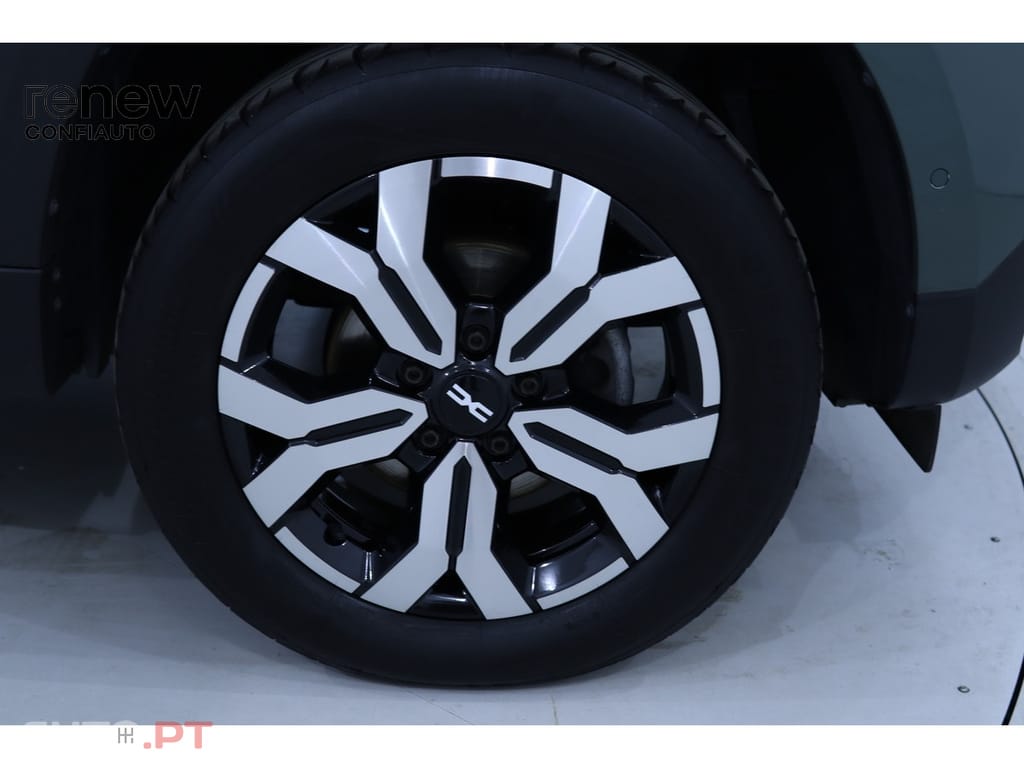 Dacia Duster Journey+eco-G 100g