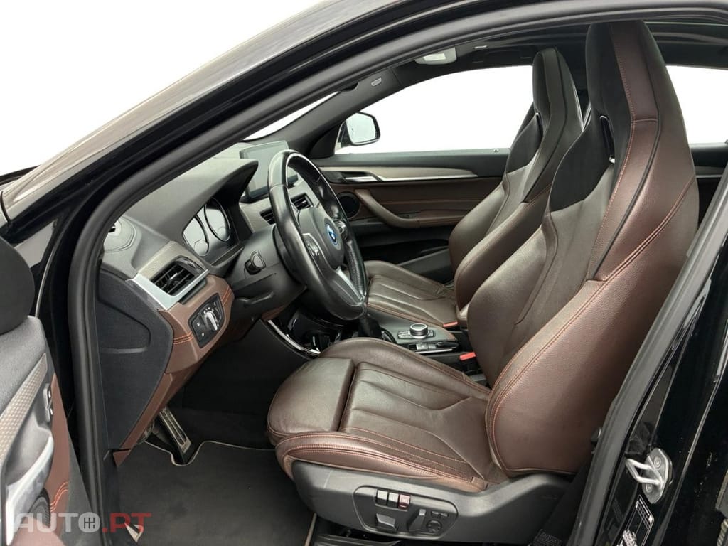 BMW X2 25 e xDrive M Mesh Edition