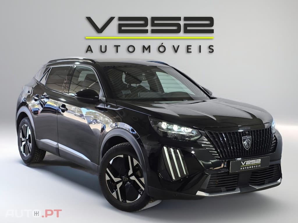 Peugeot E-2008 156 GT Exclusive