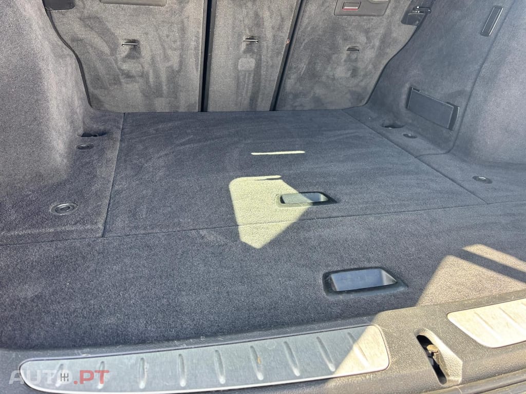 BMW 320 d Touring Pack M