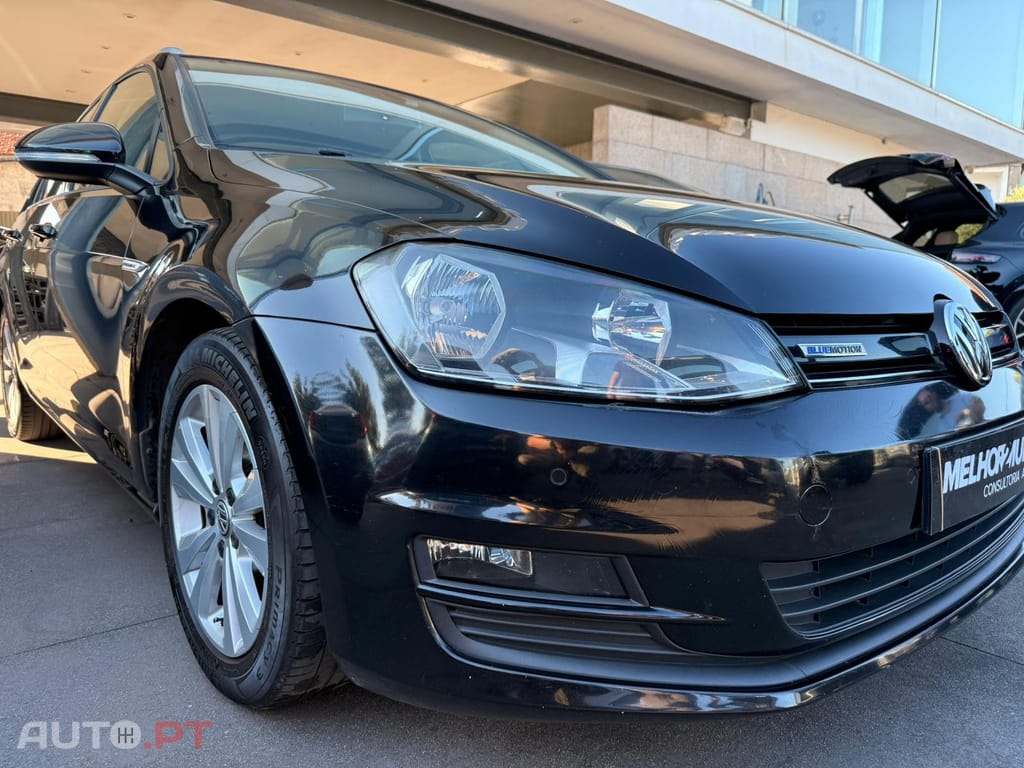 Volkswagen Golf Variant 1.6 TDi BlueMotion Confortline