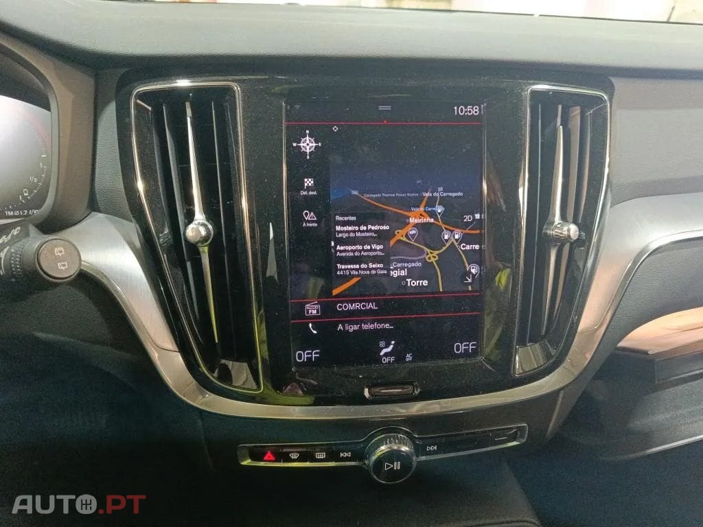 Volvo V60 2.0 T6 AWD TE Inscription Expression