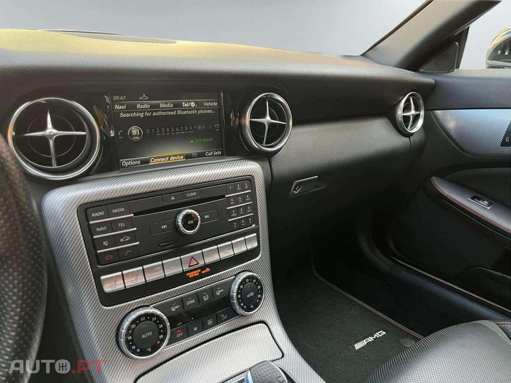 Mercedes-Benz SLC V6