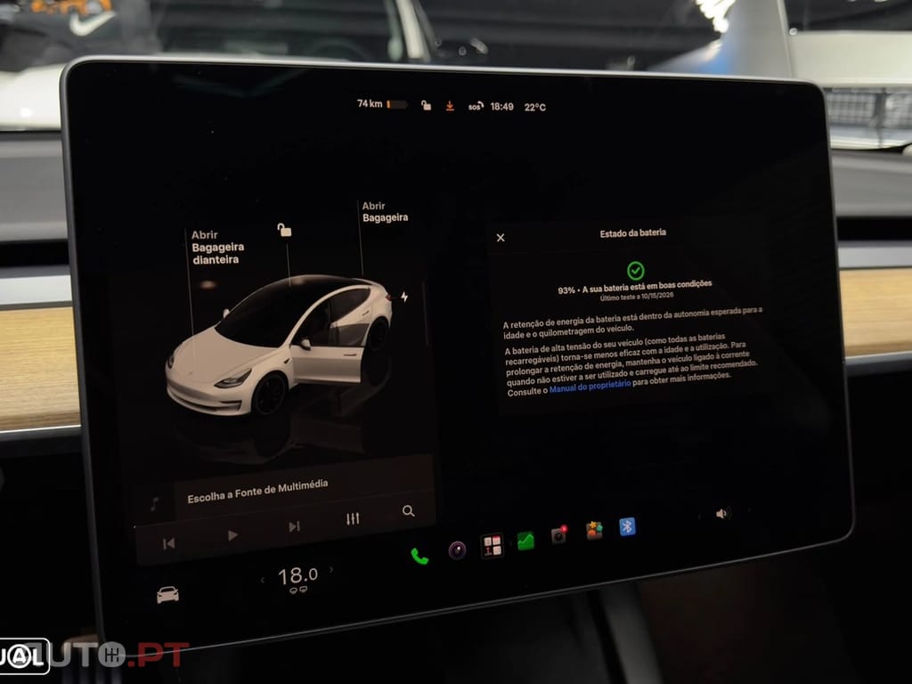Tesla Model 3 Performance Dual Motor AWD