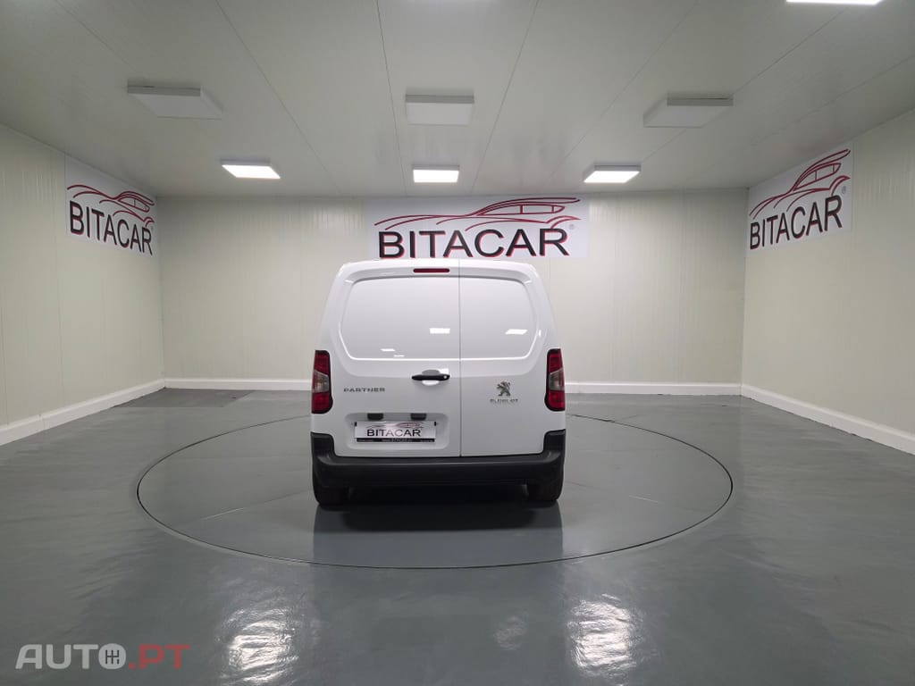 Peugeot Partner 1.6 HDI