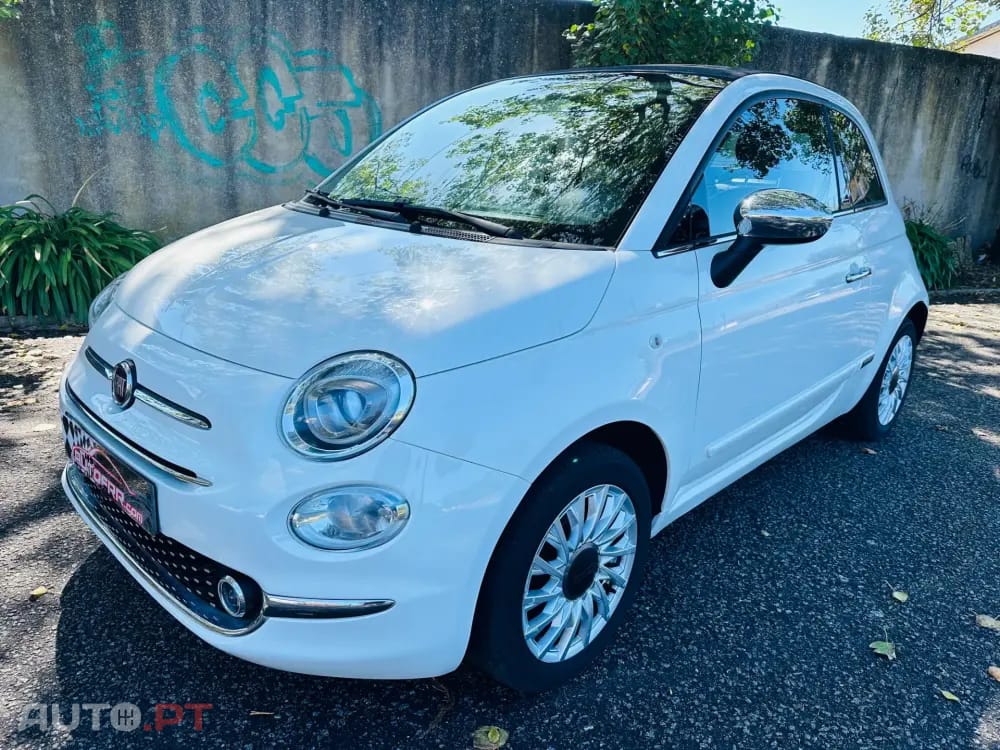 Fiat 500C 0.9 TwinAir Lounge