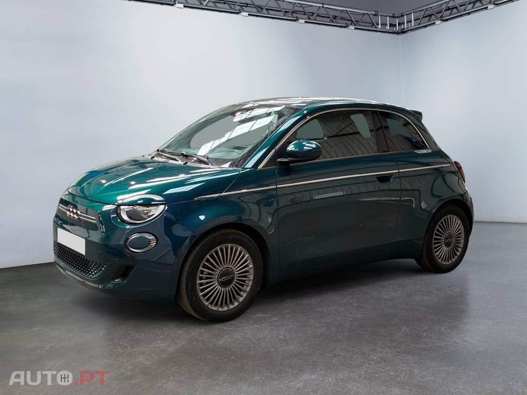 Fiat 500e 42 kWh