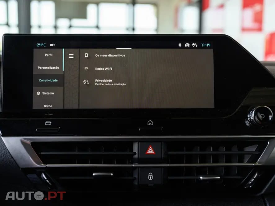 Citroen e-C4 50 kWh Autonomia Conforto Plus